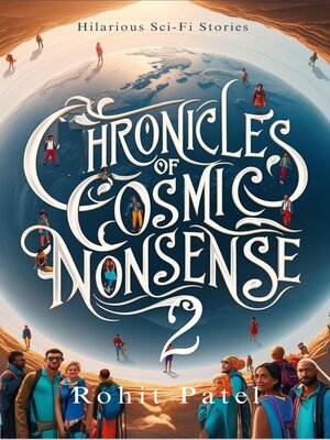cover image of Chronicles of Cosmic Nonsense -2